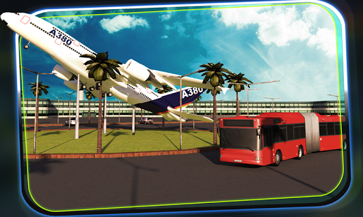 Download Airport Bus Driving Simulator